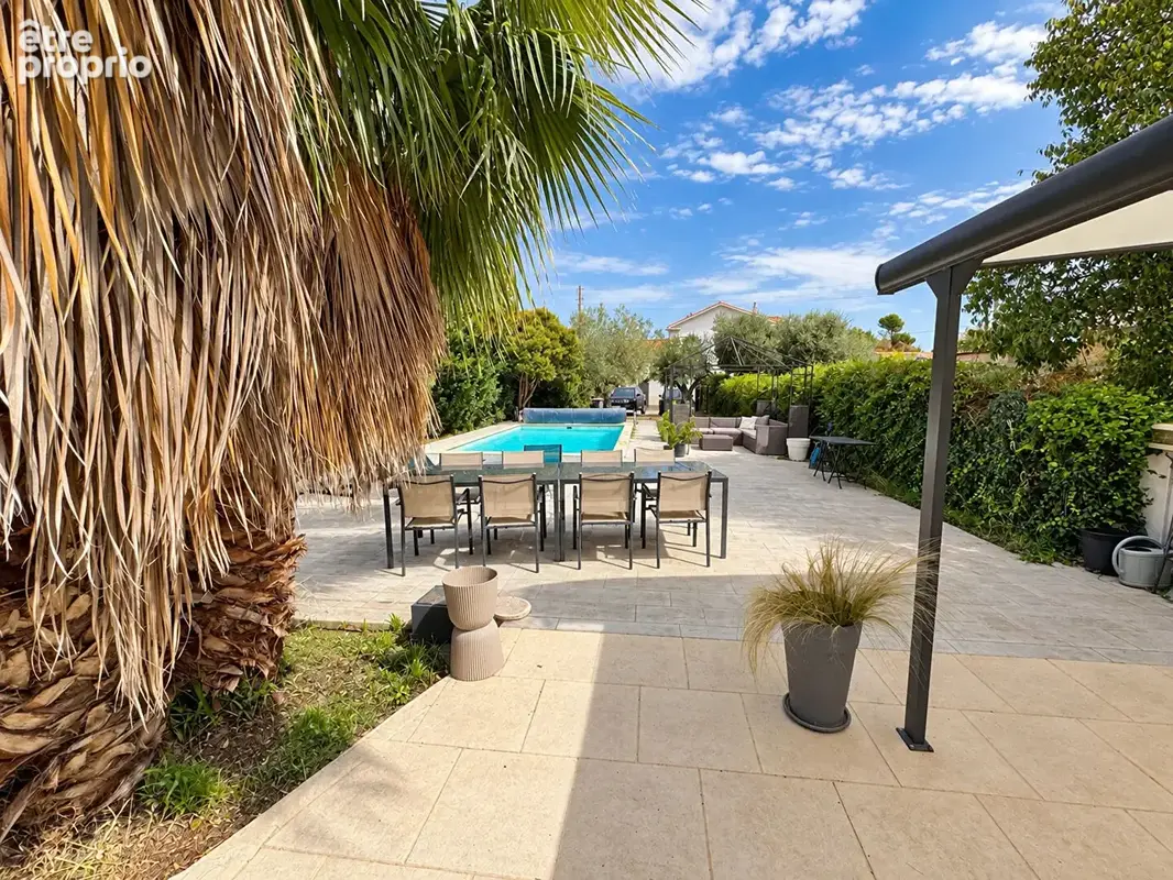 EXCLUSIVITE - Maison de village -Servian - 5 pièces - 214 m² - photo 2