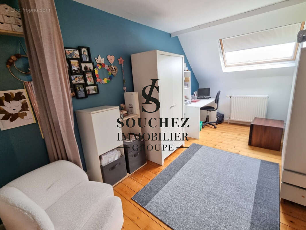 Maison à ABLAIN-SAINT-NAZAIRE