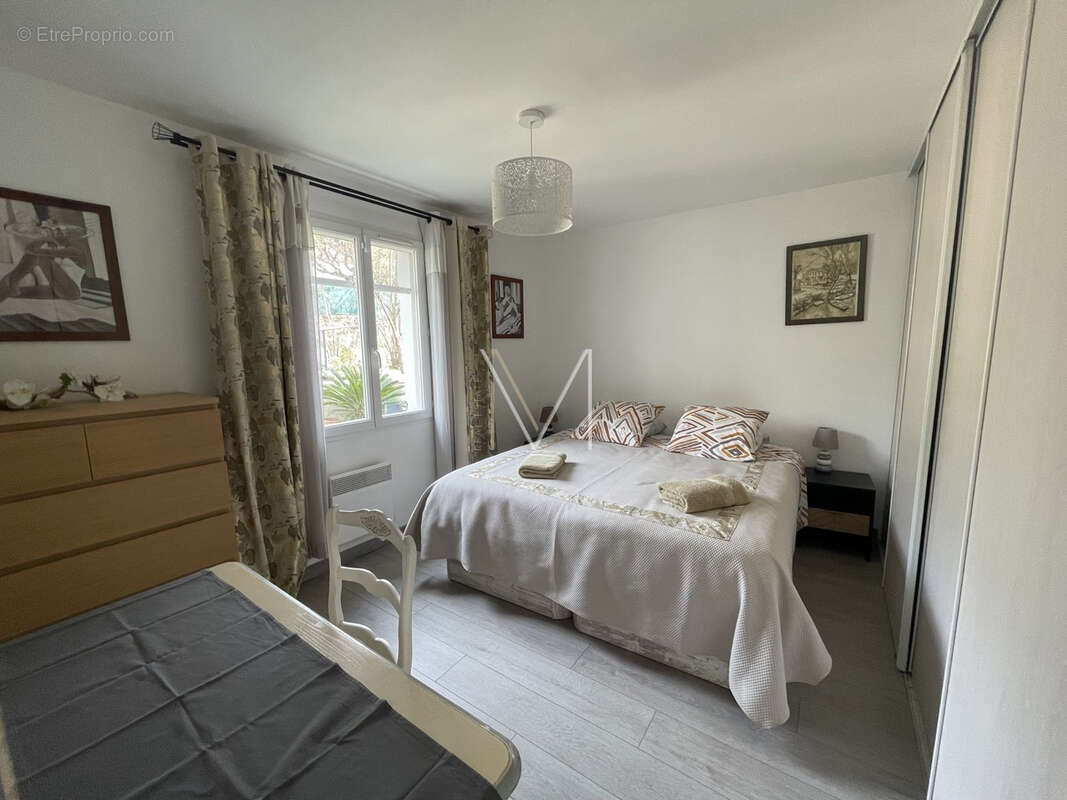 Plan de la tour / maison provencale de plain pied entierement rénovée + dépendance type t2 - photo 14