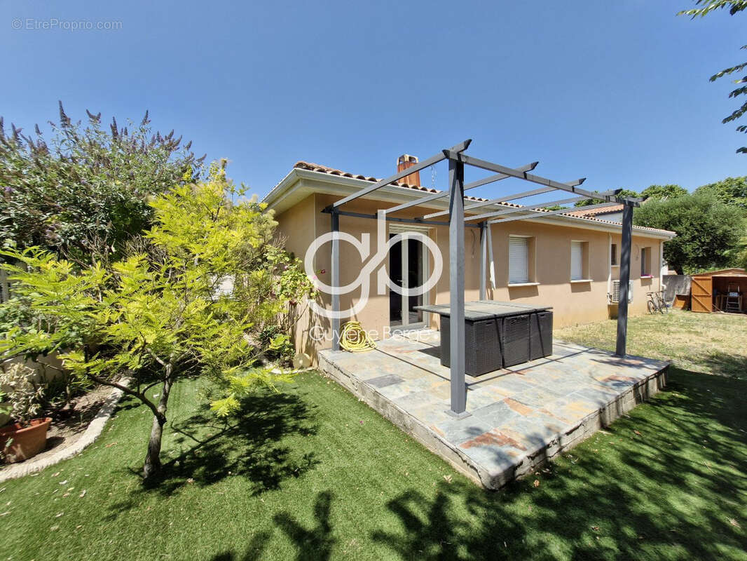 Maison à SAINT-DREZERY