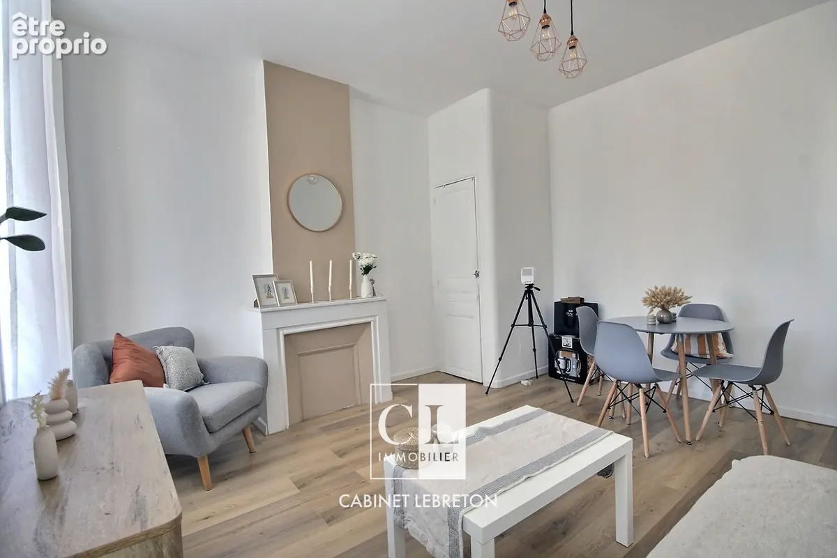 Appartement T2 Marseillais à Menpenti - photo 4