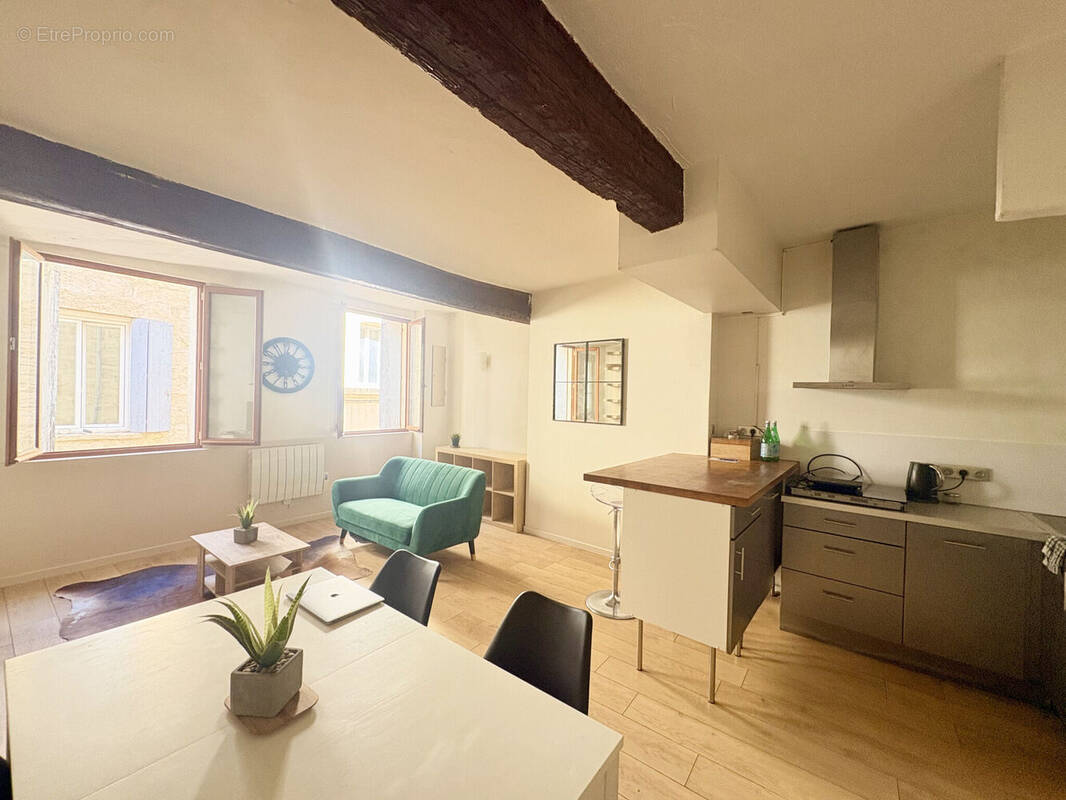 Photo 1 - Appartement à MONTPELLIER