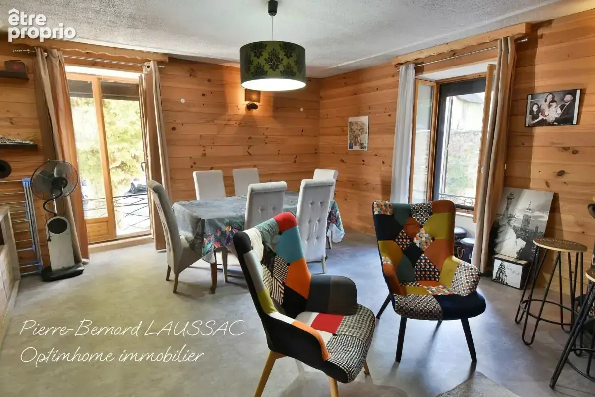 Maison bourgeoise de caractère de 215 m2 habitables avec un local commercial et deux chambres d’hôtes à Chamoux-sur-Gelon (73390 - photo 5