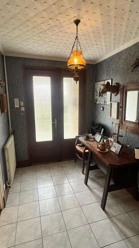 Maison à THIBERVILLE