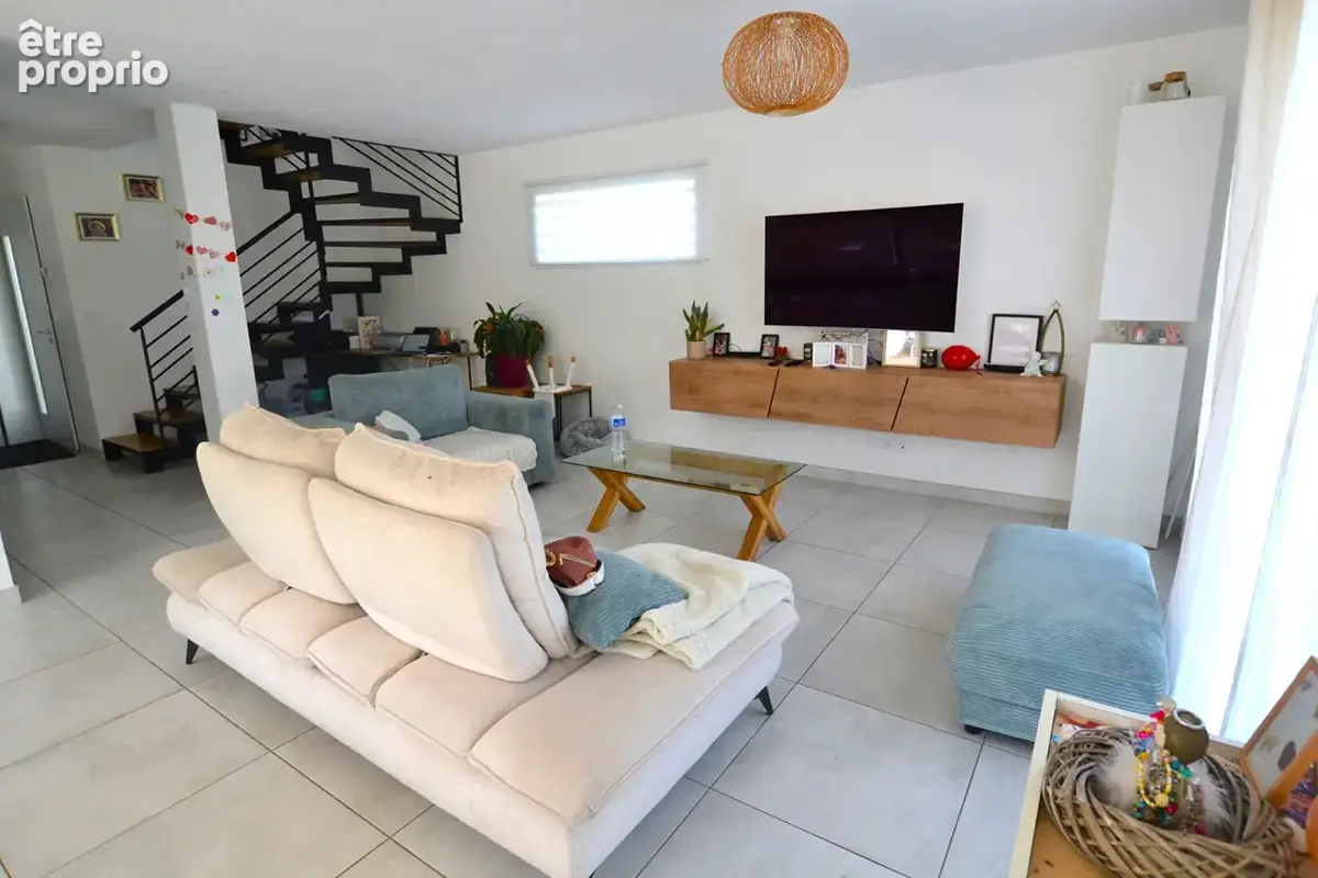 Maison Soucieu En Jarrest 5 pièce(s) 135.63 m2 - photo 10