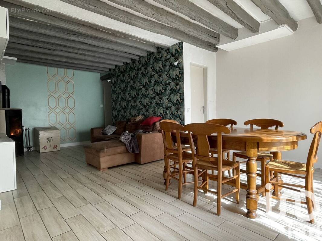 Photo 1 - Maison à FONTENAILLES