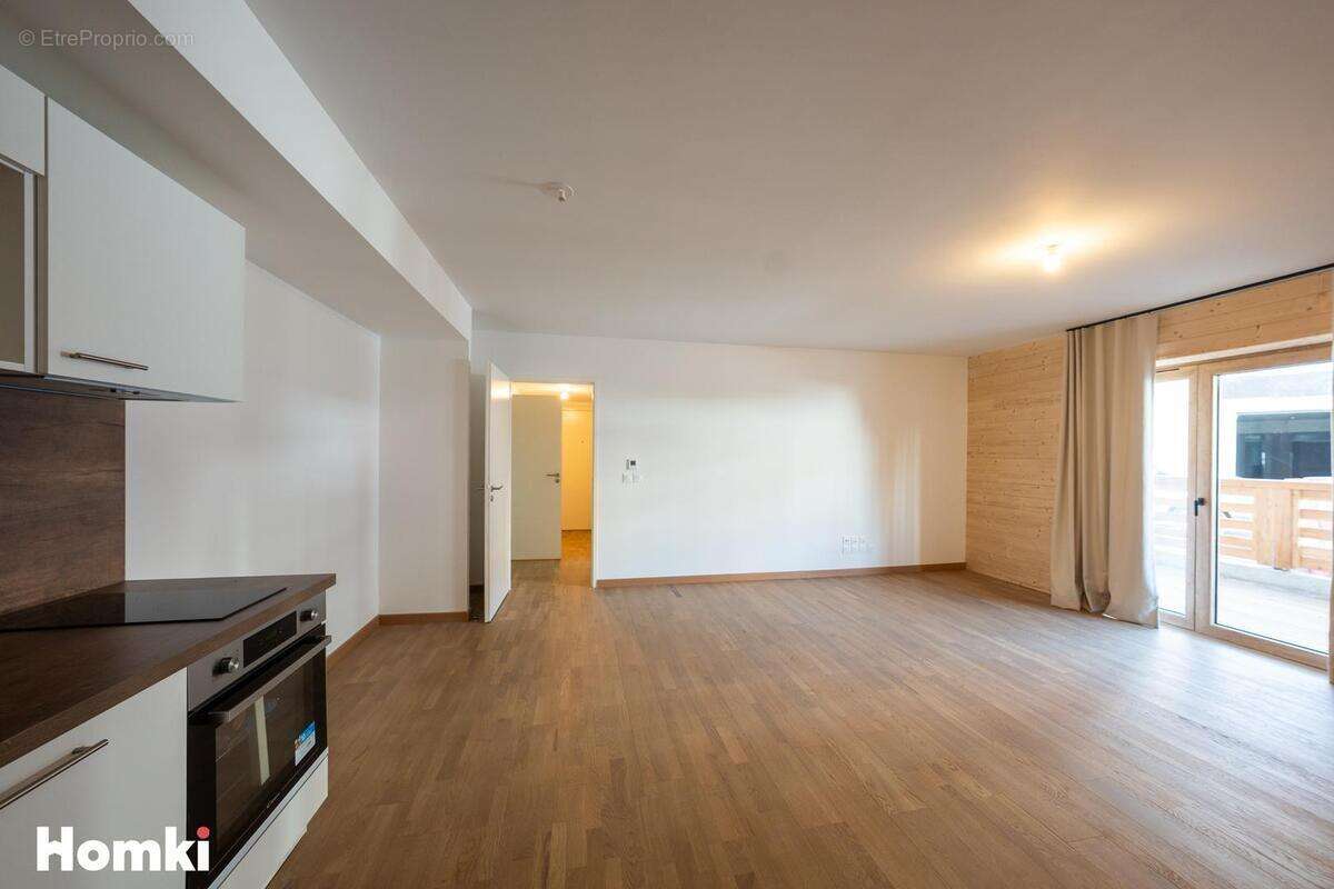 Appartement à VARS