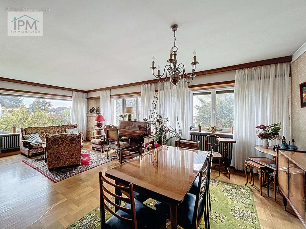 Maison à FEGERSHEIM