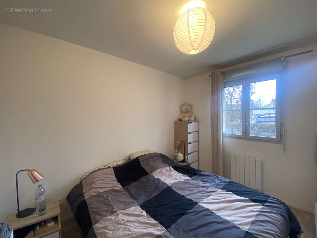 Appartement à SAINT-JEAN-DE-BRAYE