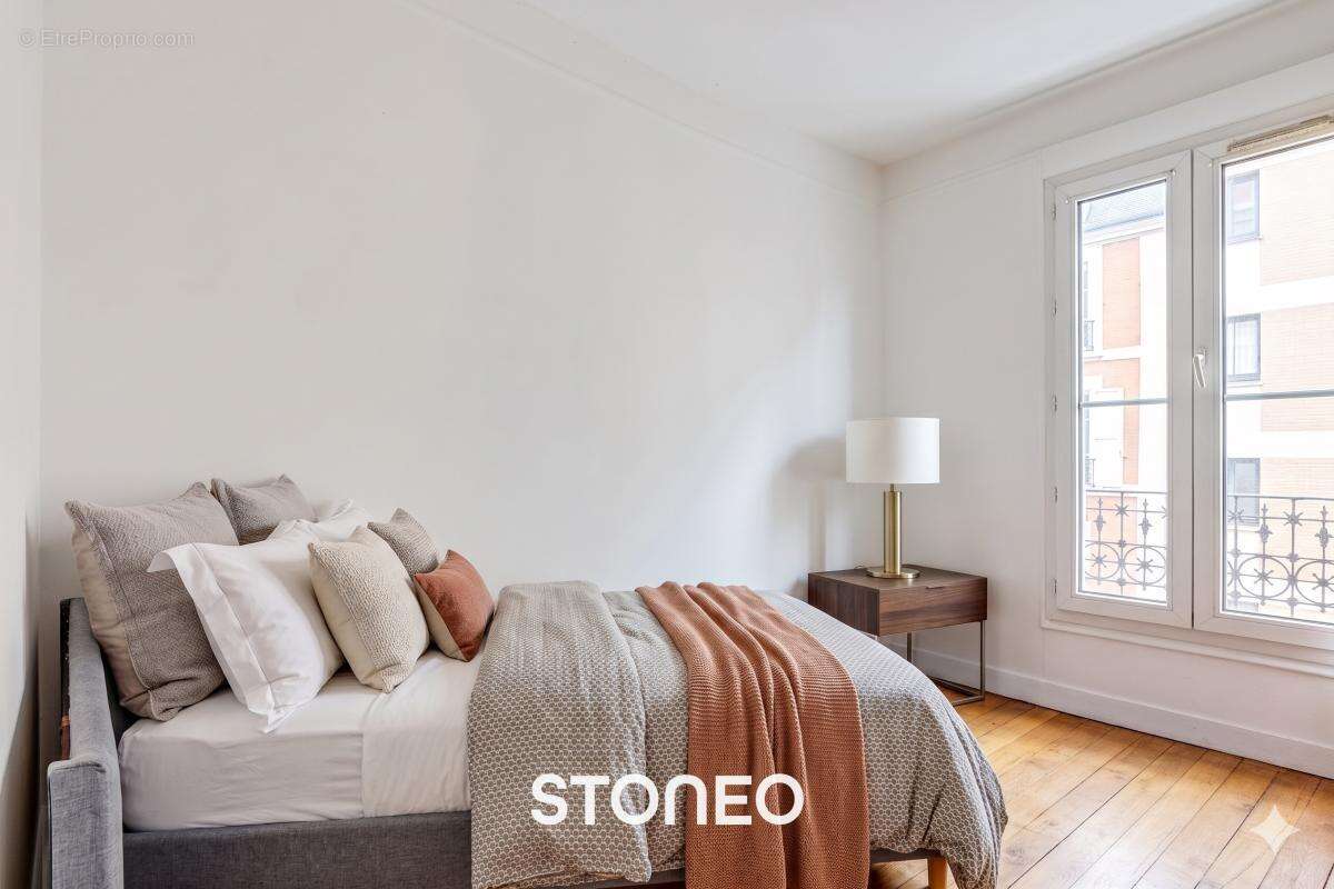 Appartement à BOULOGNE-BILLANCOURT