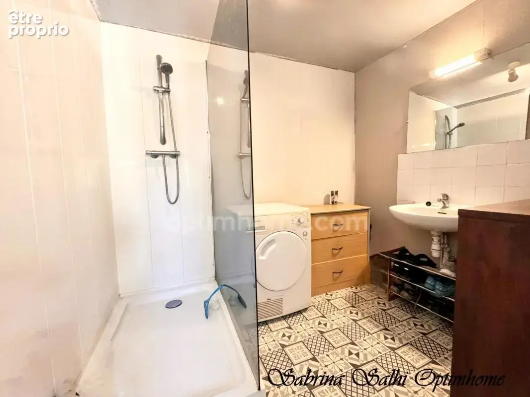 Maison de caractère atypique – 7 pièces avec Terrain  Quincié-en-Beaujolais 69430 - photo 16