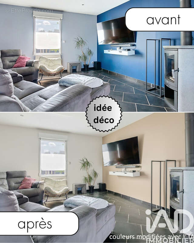 Photo 5 - Maison à COLEMBERT