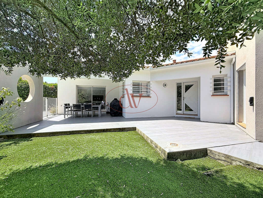 Maison à ELNE
