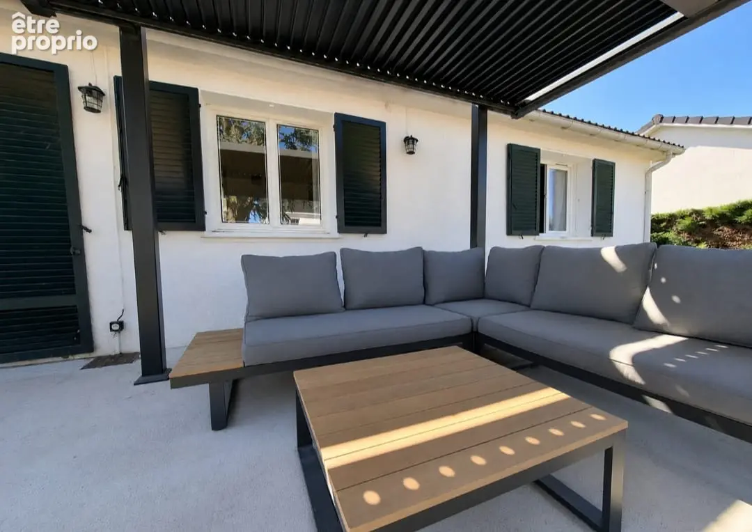 Maison à vendre - Proche Montivilliers - 105 m² - 3 chambres - Plain-pied - Terrasse 64 m² - Garage - photo 11