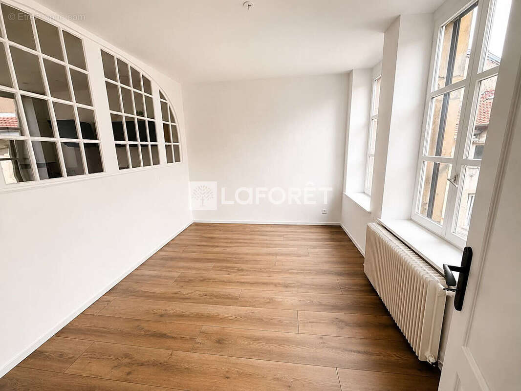 Appartement Epinal 4 pièce(s) 72 m2 carrez - photo 4