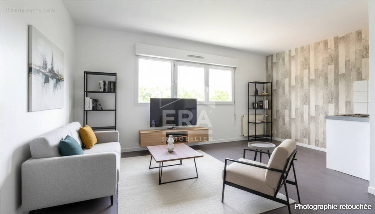 Appartement à SAINT-DENIS