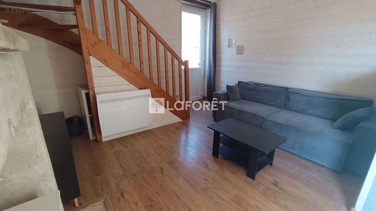 Appartement à LANGRUNE-SUR-MER