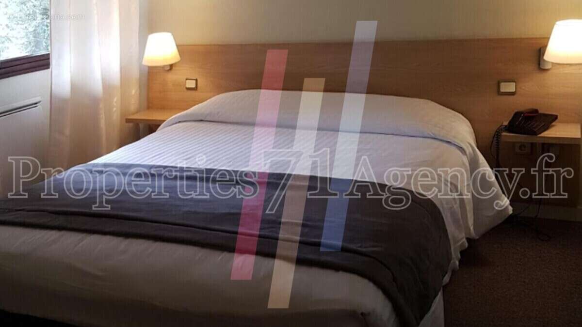 Appartement à GUEUGNON