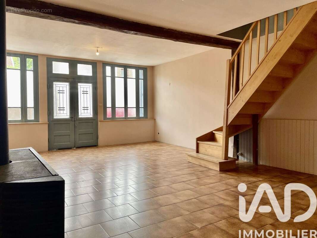 Photo 3 - Maison à ERVY-LE-CHATEL