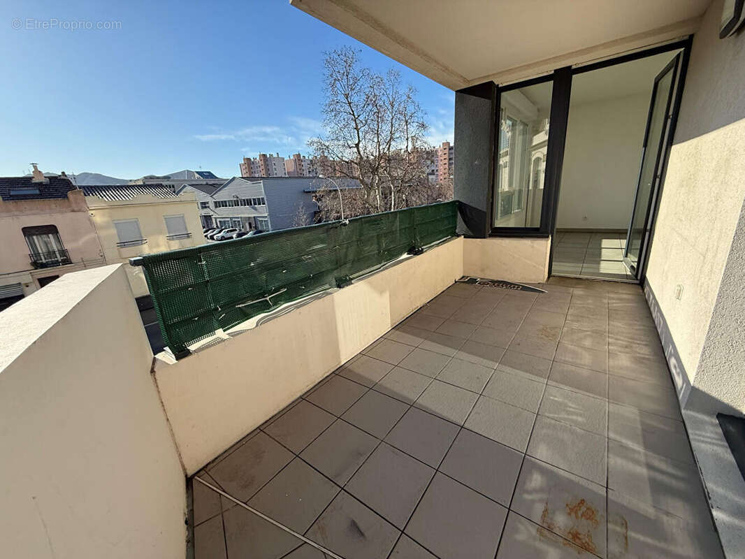 Appartement à MARSEILLE-10E