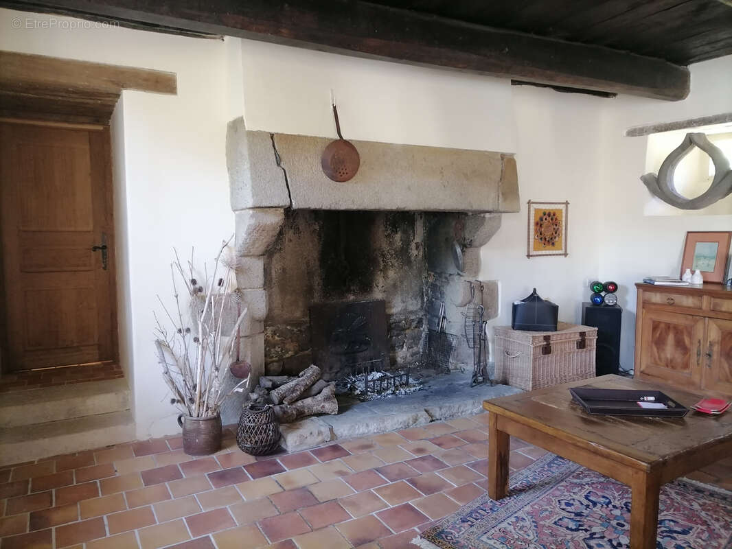 Maison à PLEUBIAN
