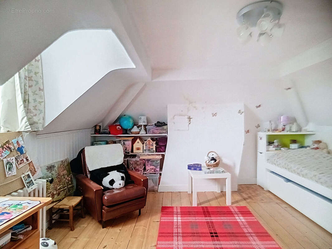 Maison à SAINT-AUBIN-LES-ELBEUF