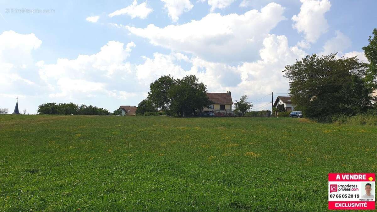 Terrain de 4 165 m² - photo 2