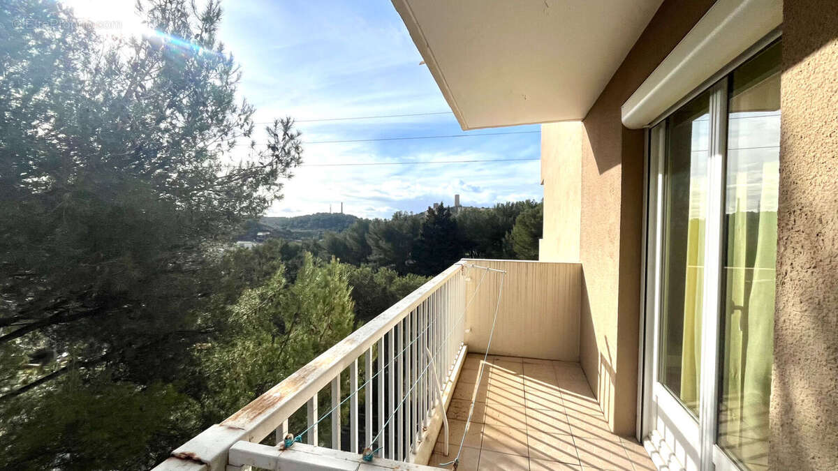 Appartement à SEPTEMES-LES-VALLONS