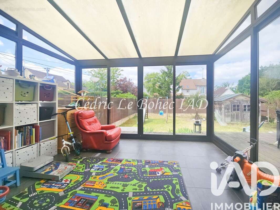 Photo 6 - Appartement à BEAUCHAMP