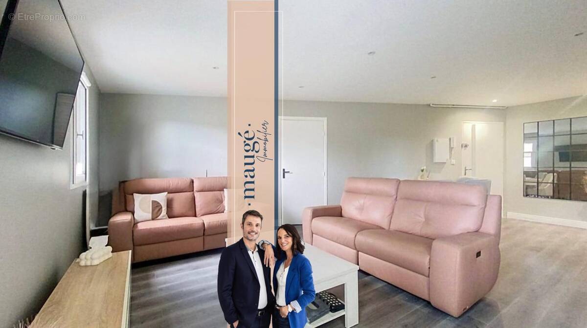 Appartement à SAINT-GENIS-LAVAL