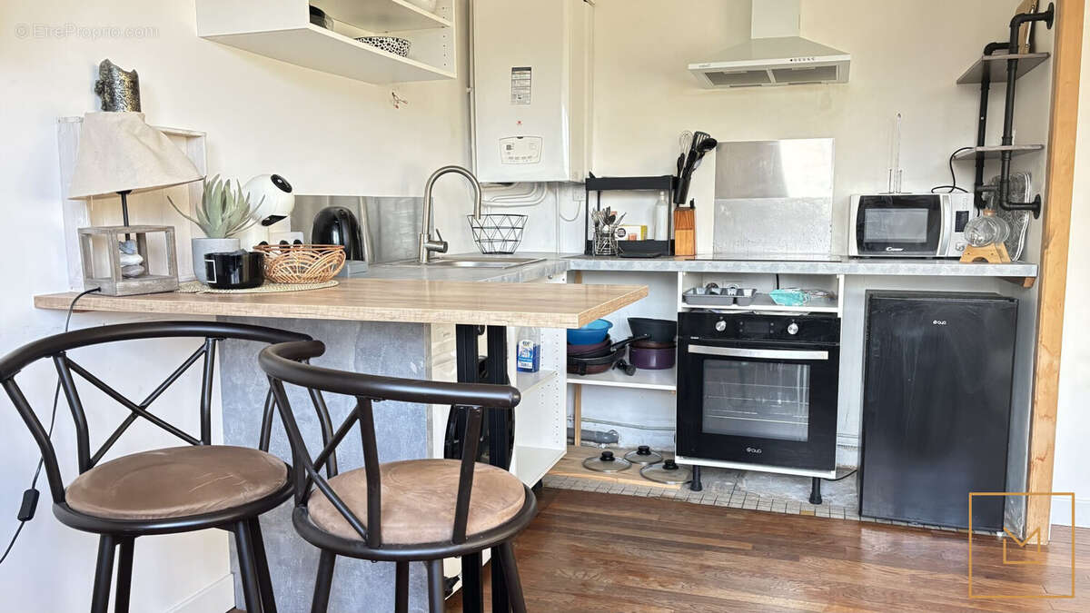 Appartement à MONDEVILLE