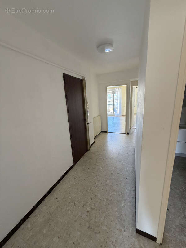 Appartement à MARSEILLE-14E