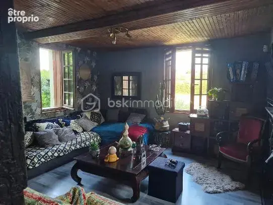 Maison de 110m² à saint-martin-de-la-lieue - photo 2