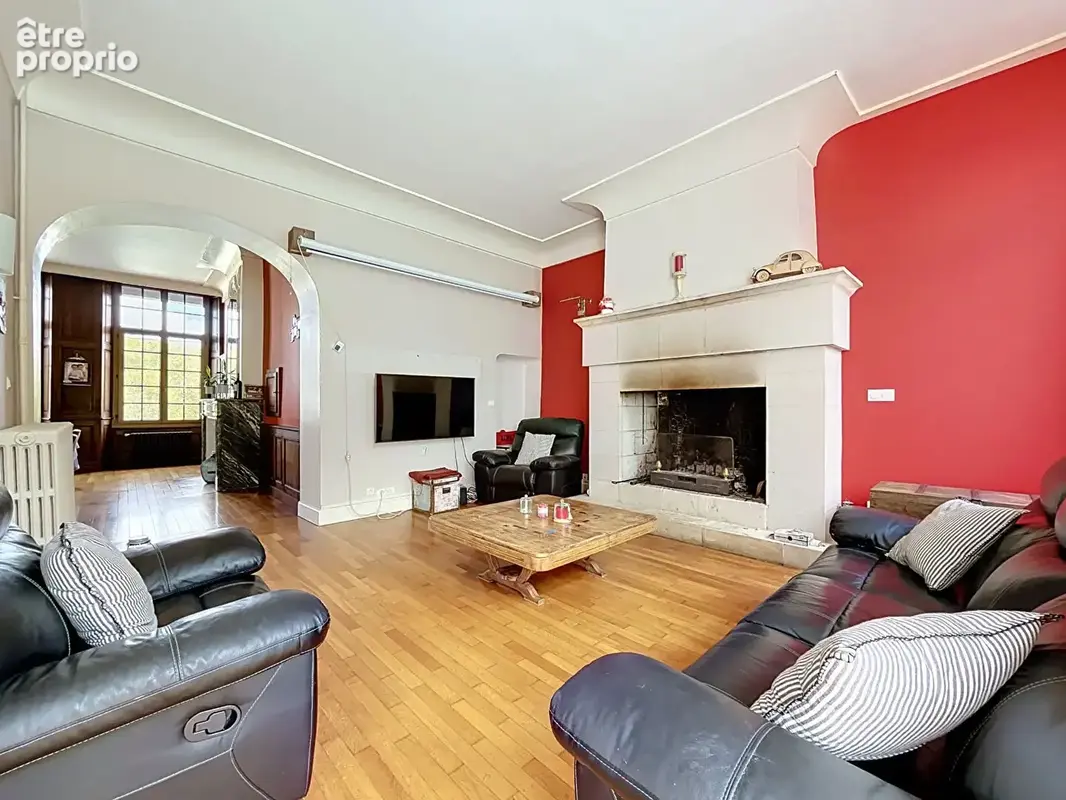 Maison Rachecourt Sur Marne 8 pièce(s) 334 m2 - photo 3