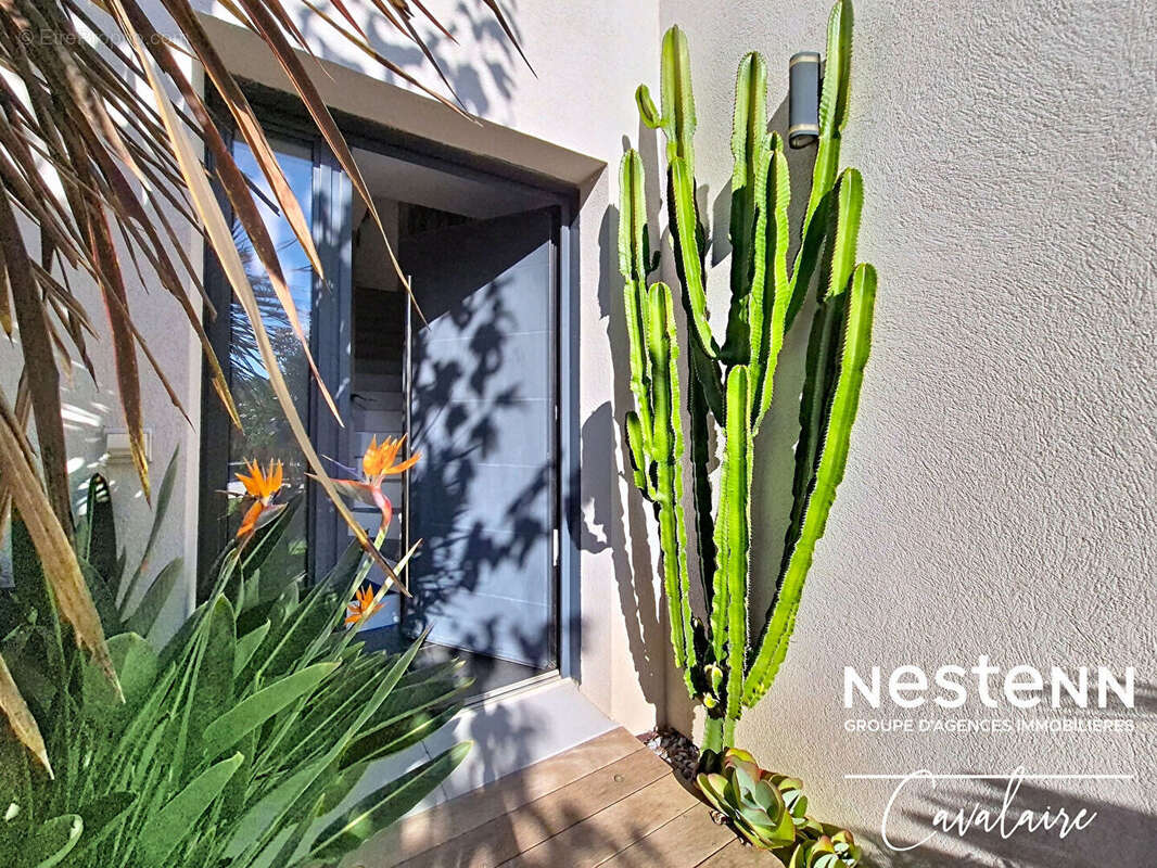 Maison à CAVALAIRE-SUR-MER