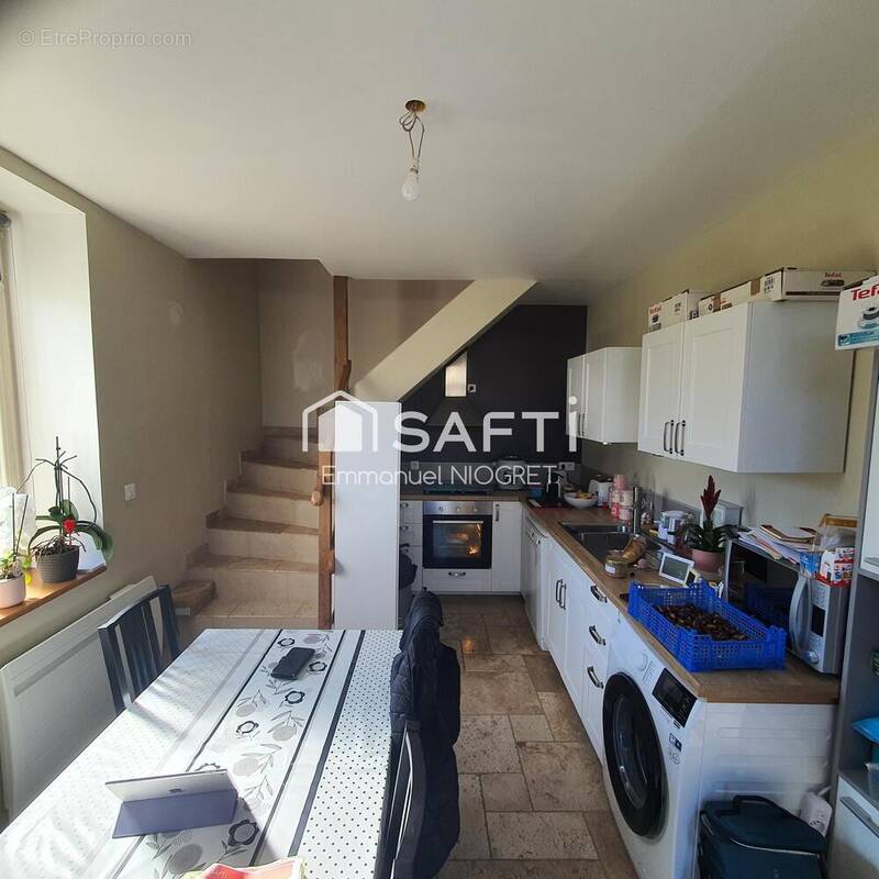 Photo 1 - Appartement à PAGNY-LA-VILLE