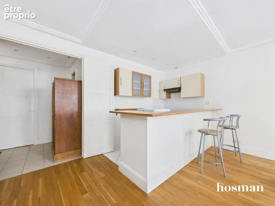 Ravissant 2 pièces de 46 m² - Calme et DPE D  - Profession libérale - Carré Vauban - Paris 7ème - photo 15