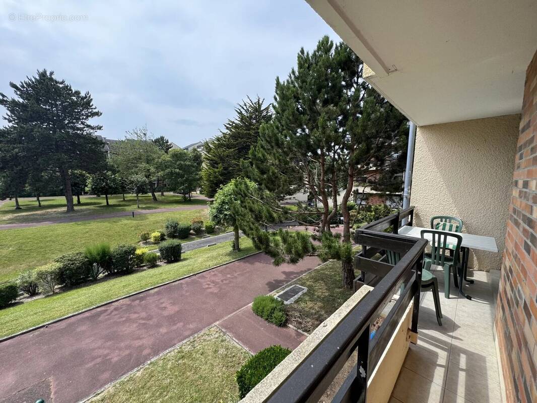 Appartement à CABOURG