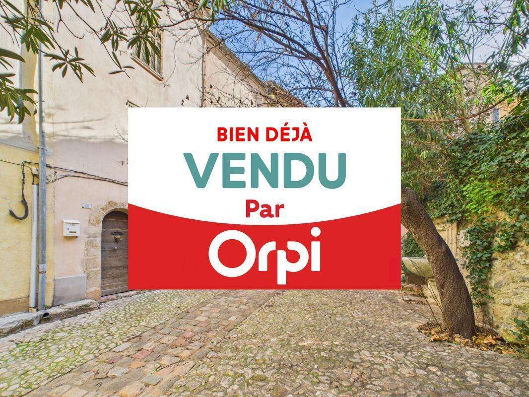 Appartement à SEILLANS