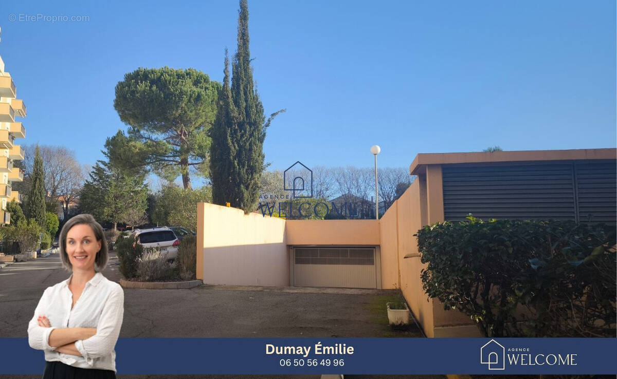 Parking à MONTPELLIER