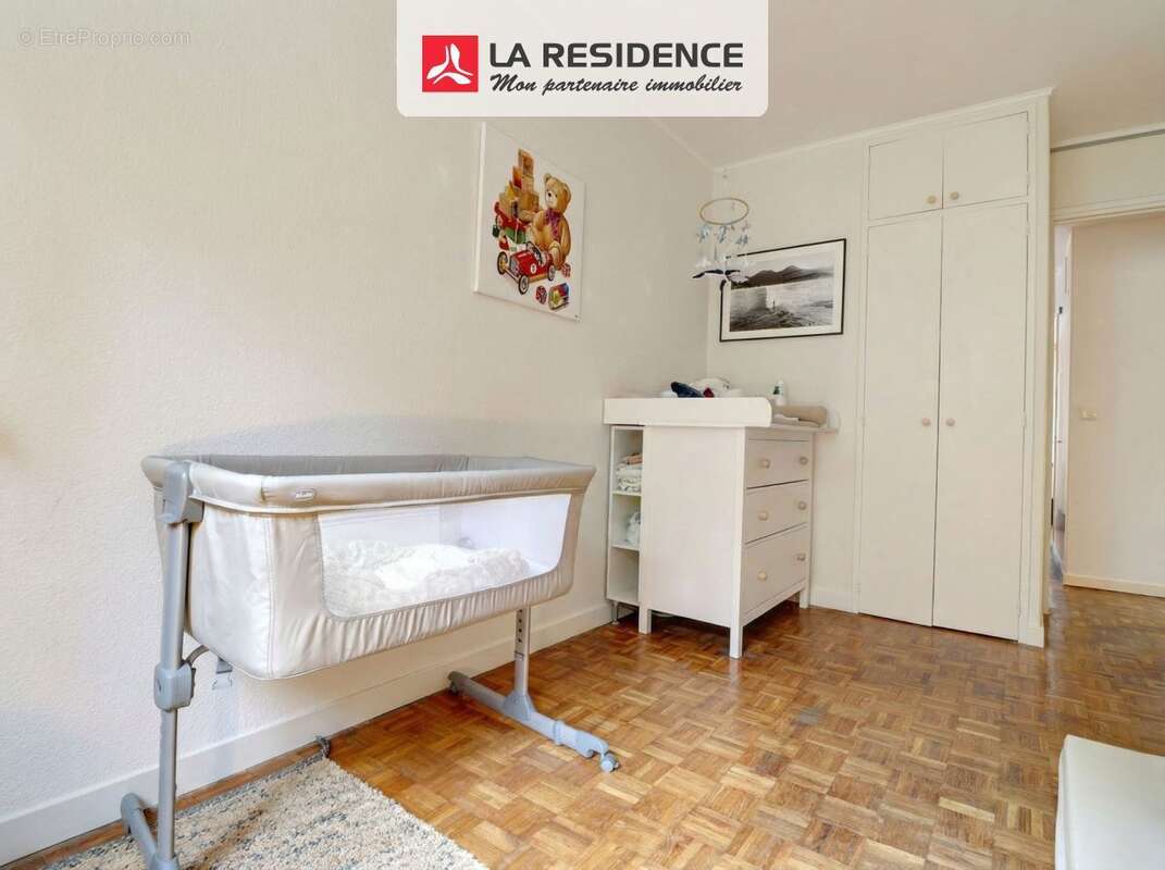Appartement à SAINT-GERMAIN-EN-LAYE