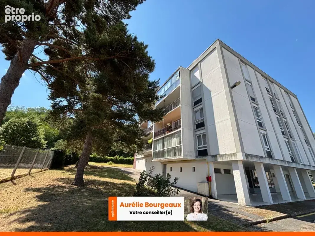 Appartement 4 pièces de 82 m² – Évreux, quartier Navarre (27) - photo 15
