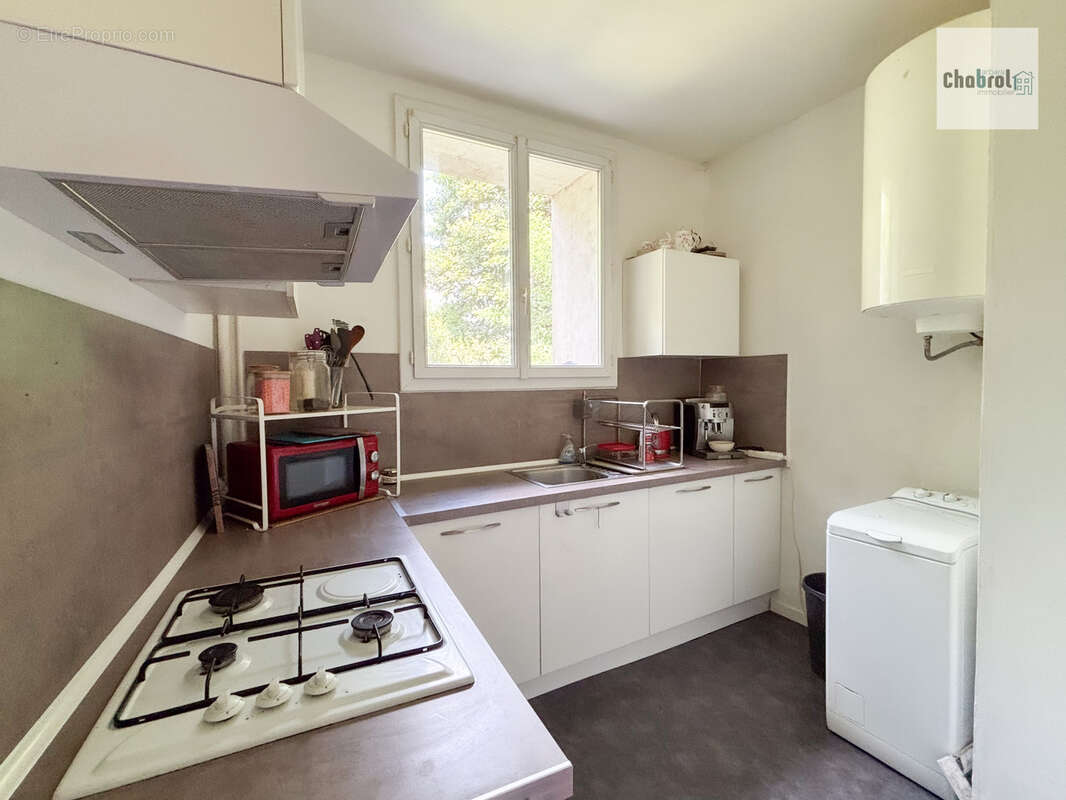 Appartement T3 de 59,35 m2 - photo 7