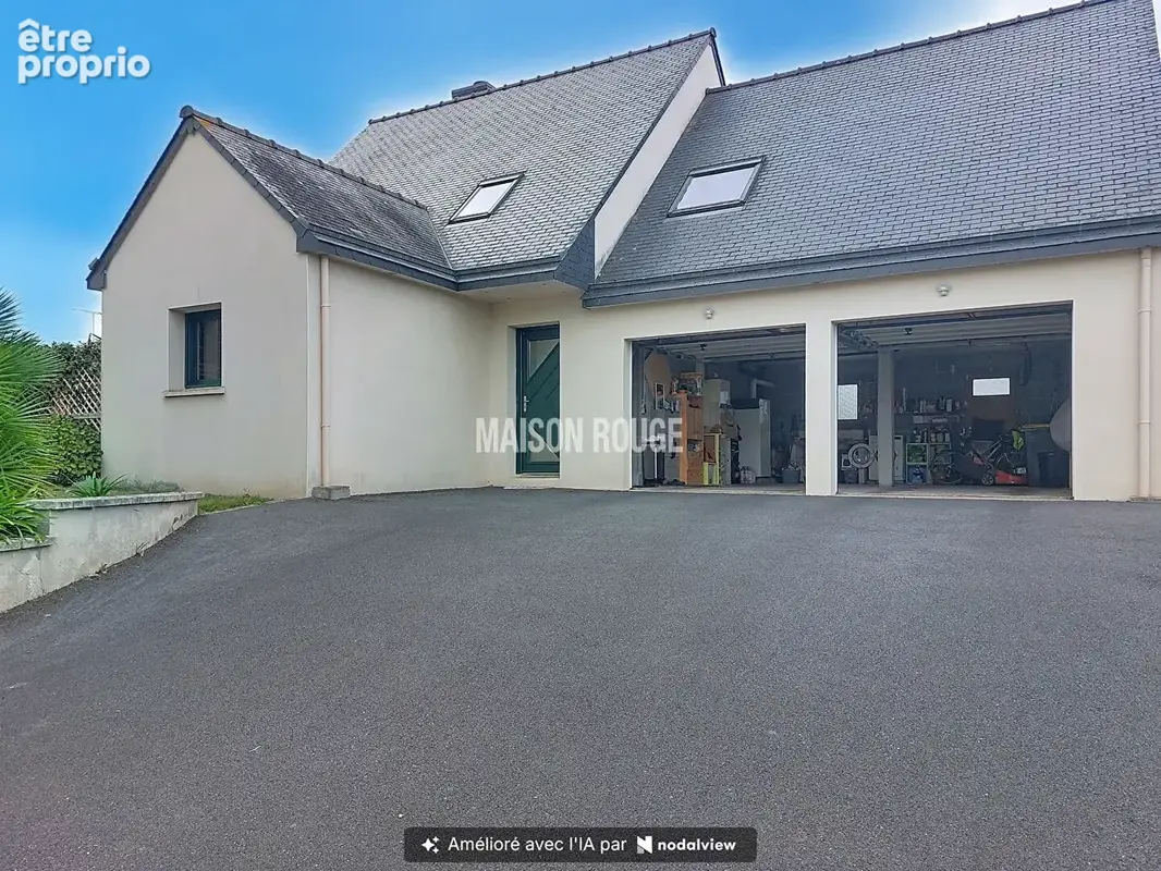 Maison contemporaine à LAMBALLE - photo 14
