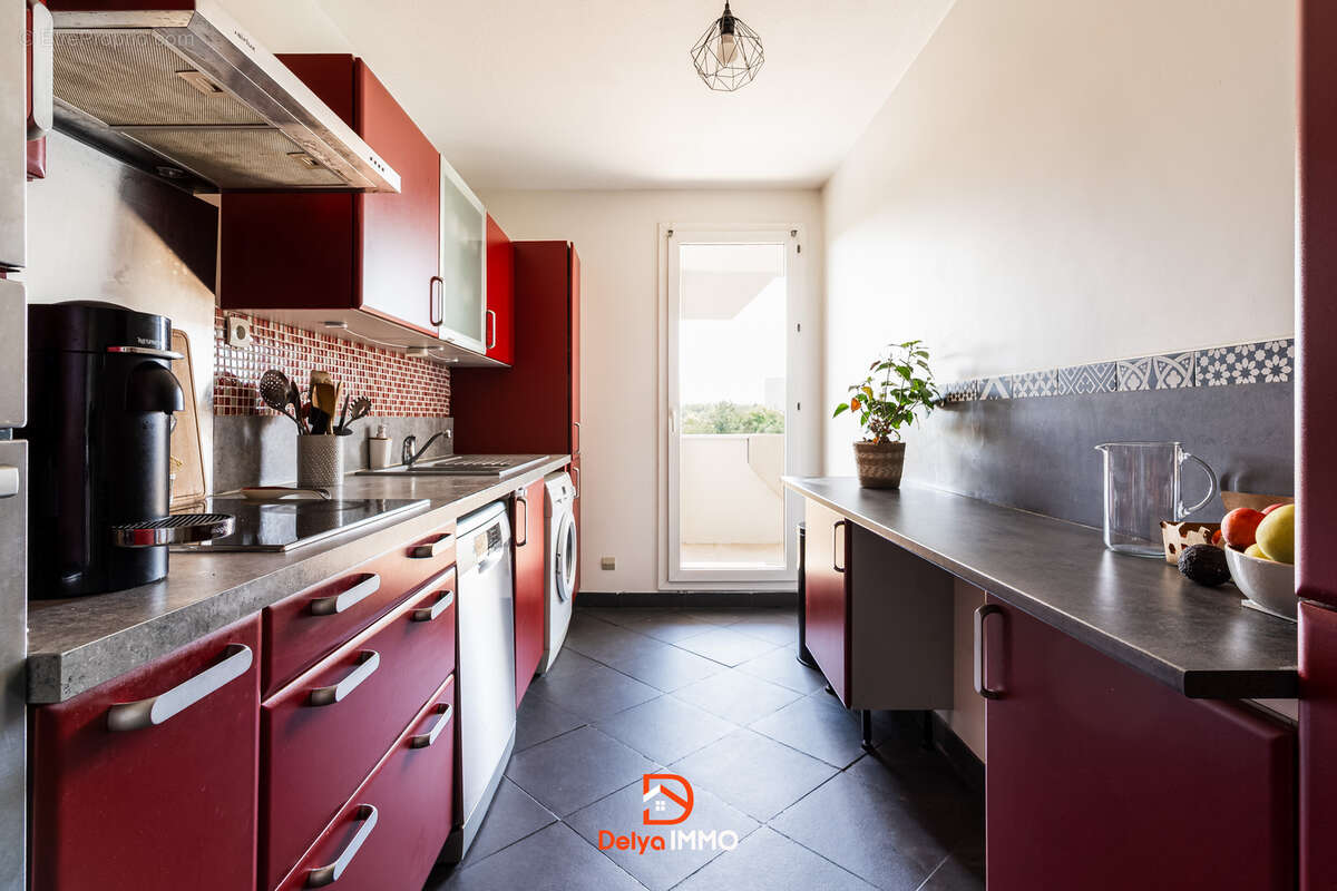T4 chateau de l'hers - photo 8