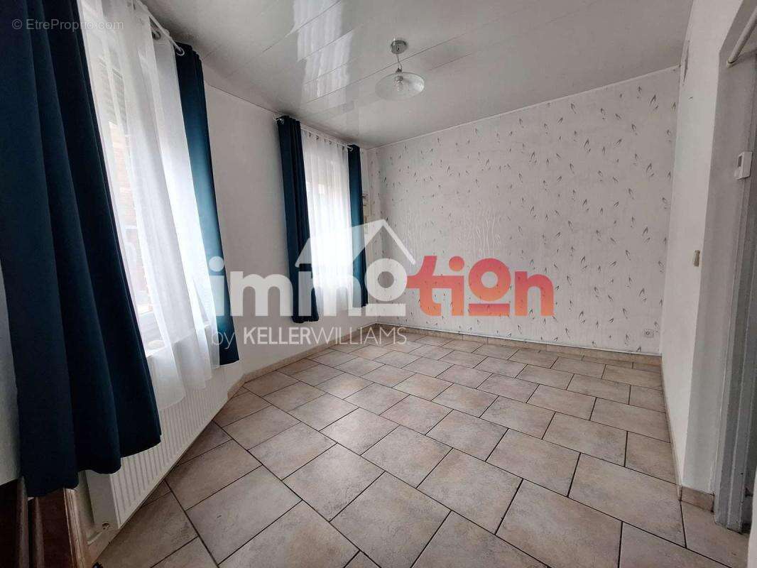 Maison à LE TREPORT