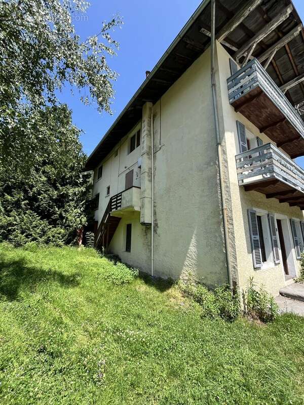 Maison à SAINTE-FOY-TARENTAISE