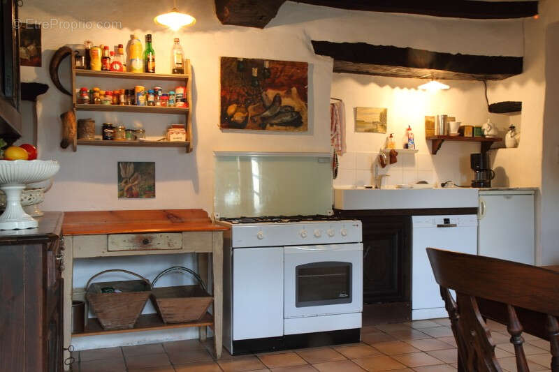 A vendre. Plestin - Maison de Charme en pierre - photo 5