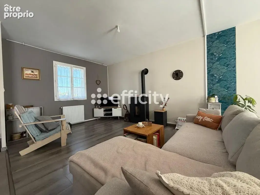 Maison 6 pièces 161 m² à vendre à Sainte-Maure-De-Touraine (37800) - photo 13