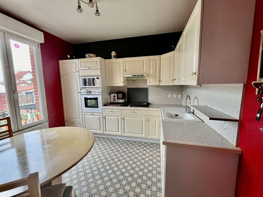 Maison à NEUILLY-SUR-MARNE